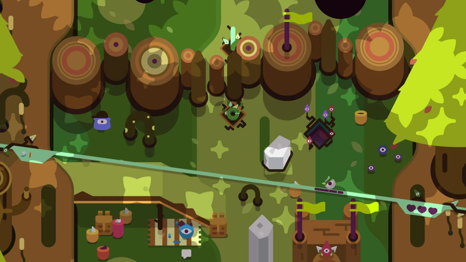 TumbleSeed screenshot 5
