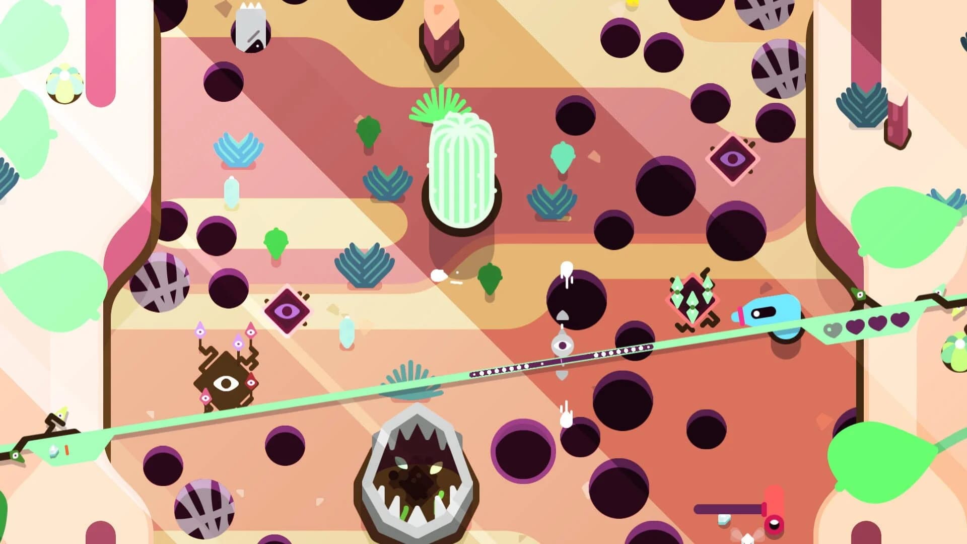 TumbleSeed screenshot 4