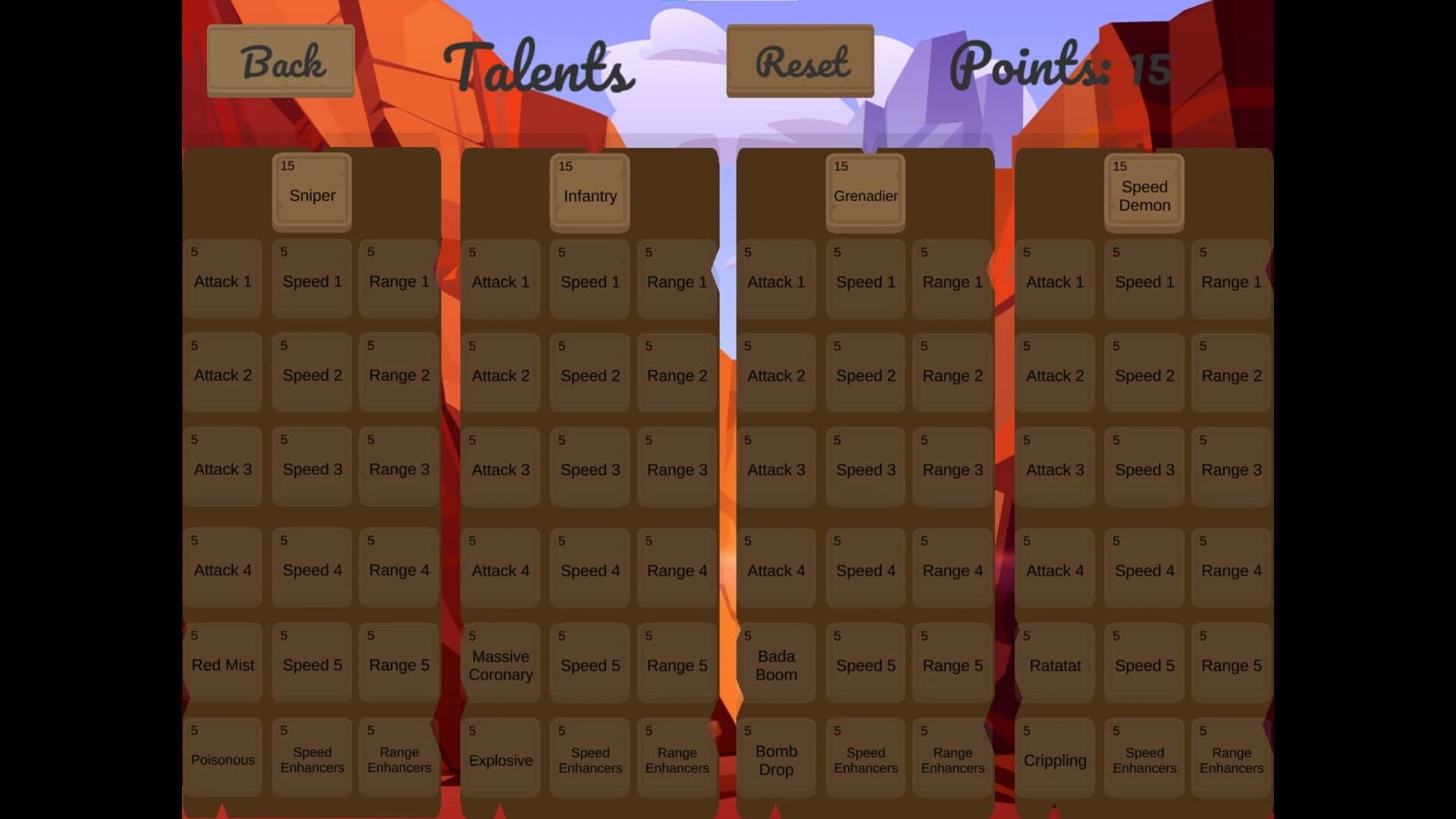 TumbleWeed screenshot 3