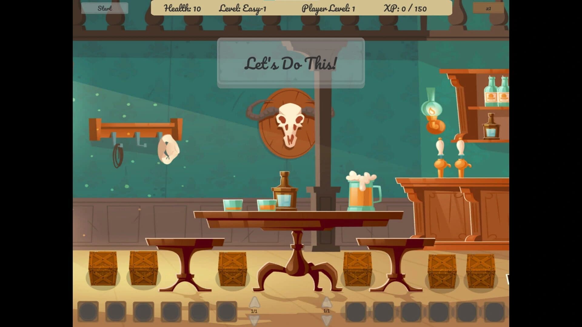 TumbleWeed screenshot 4