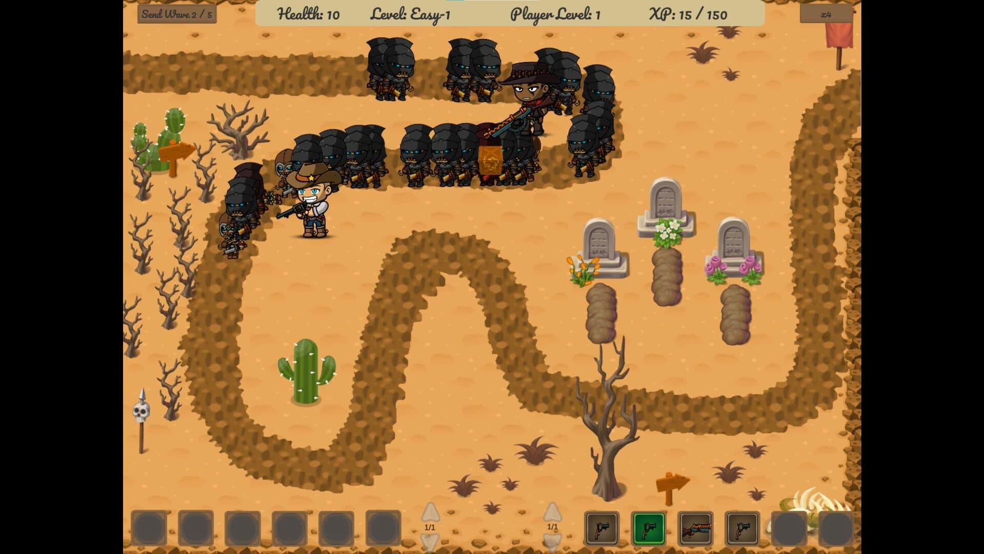 TumbleWeed screenshot 5
