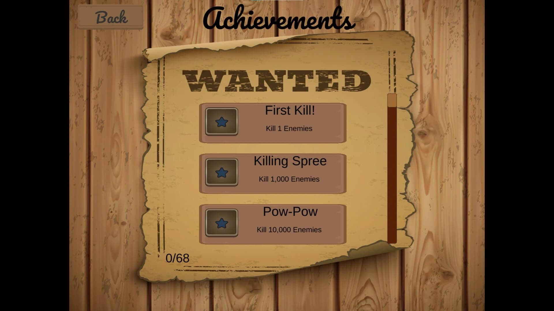TumbleWeed screenshot 2