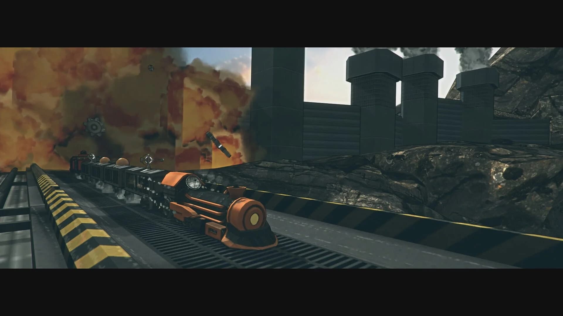 Tumbleweed Express screenshot 5