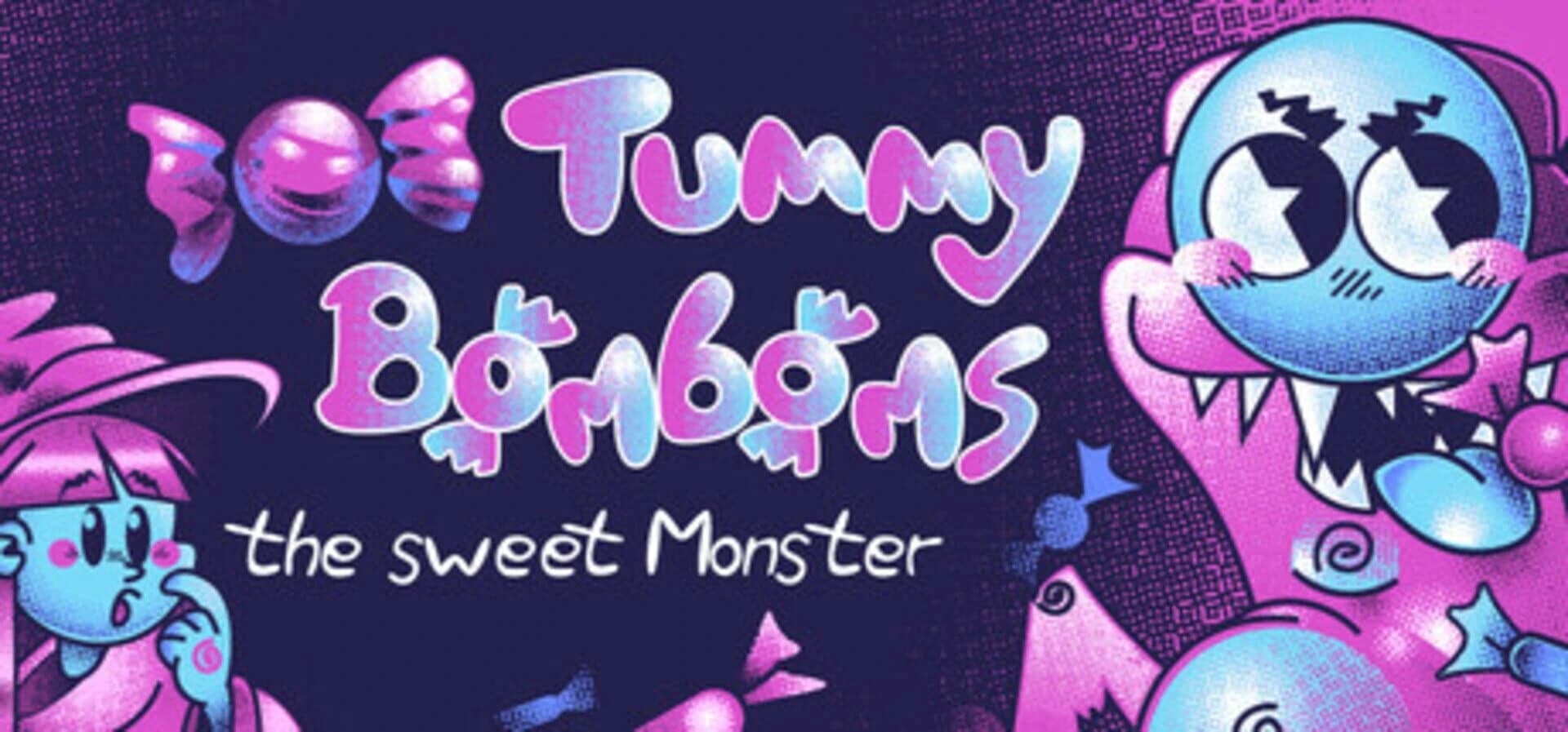 Tummy Bonbons: The Sweet Monster screenshot 5