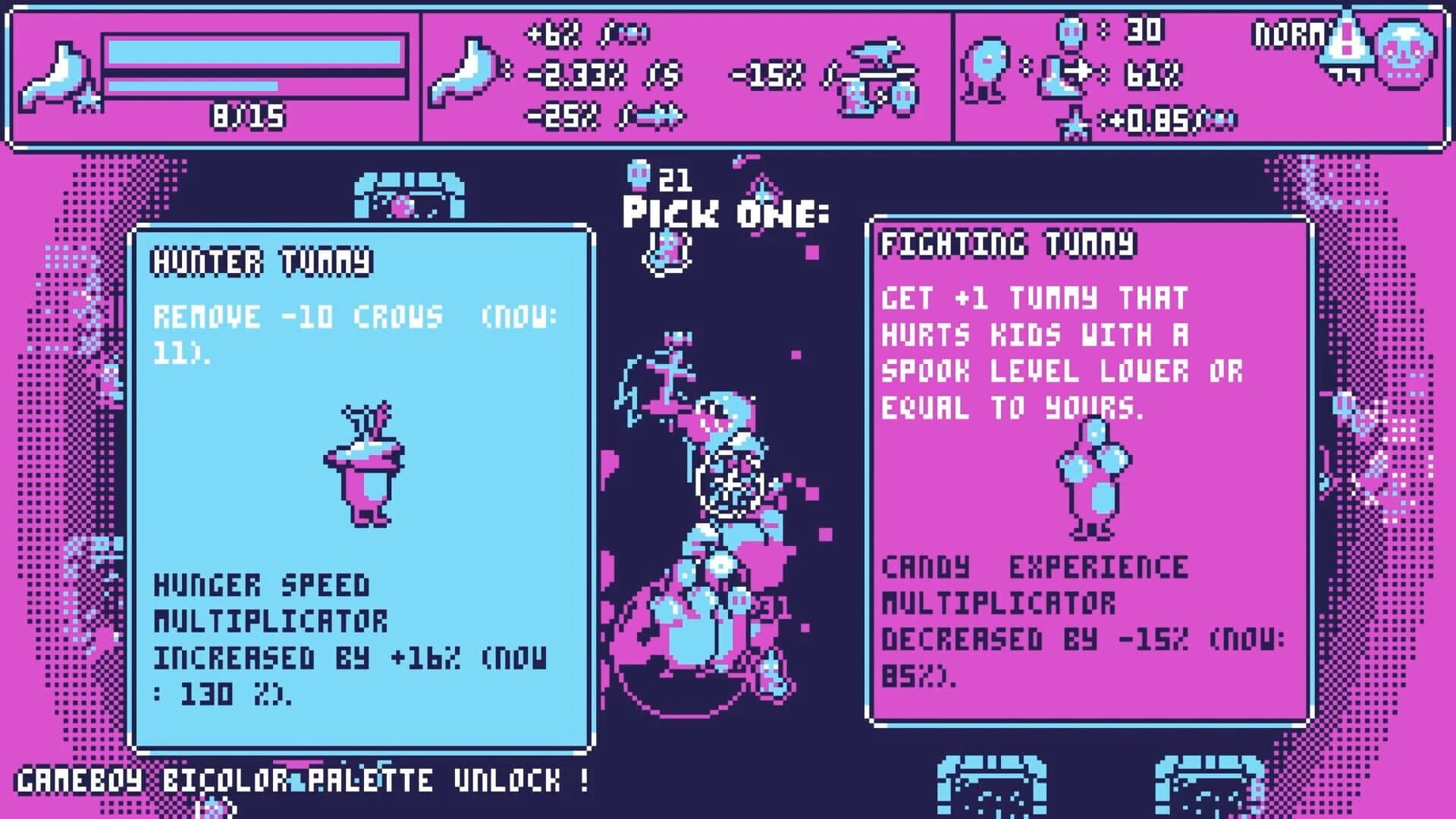 Tummy Bonbons: The Sweet Monster screenshot 4