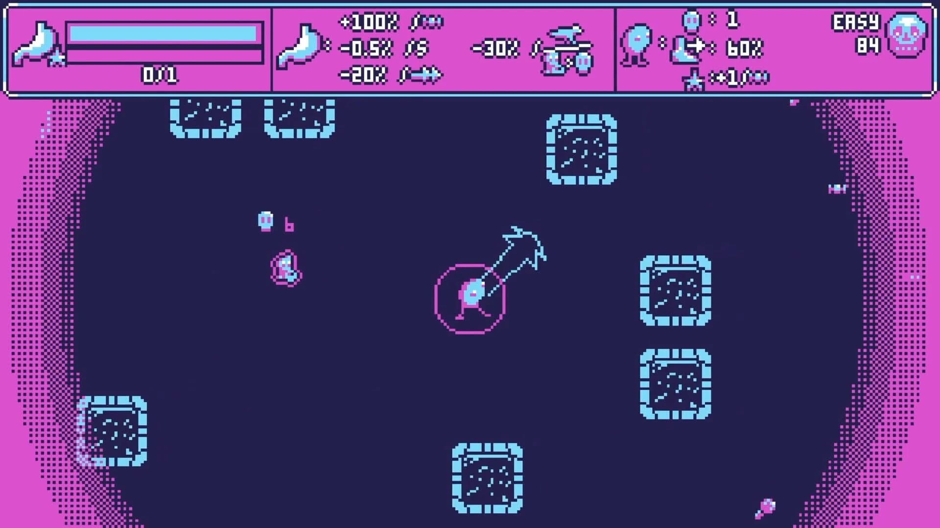Tummy Bonbons: The Sweet Monster screenshot 1