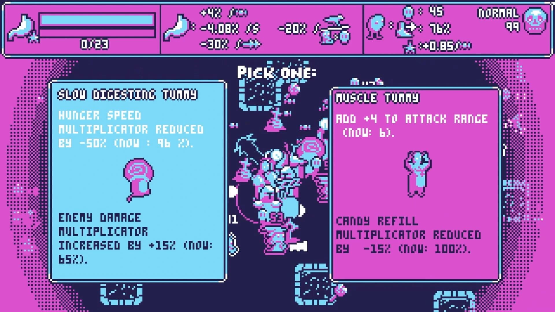 Tummy Bonbons: The Sweet Monster screenshot 3