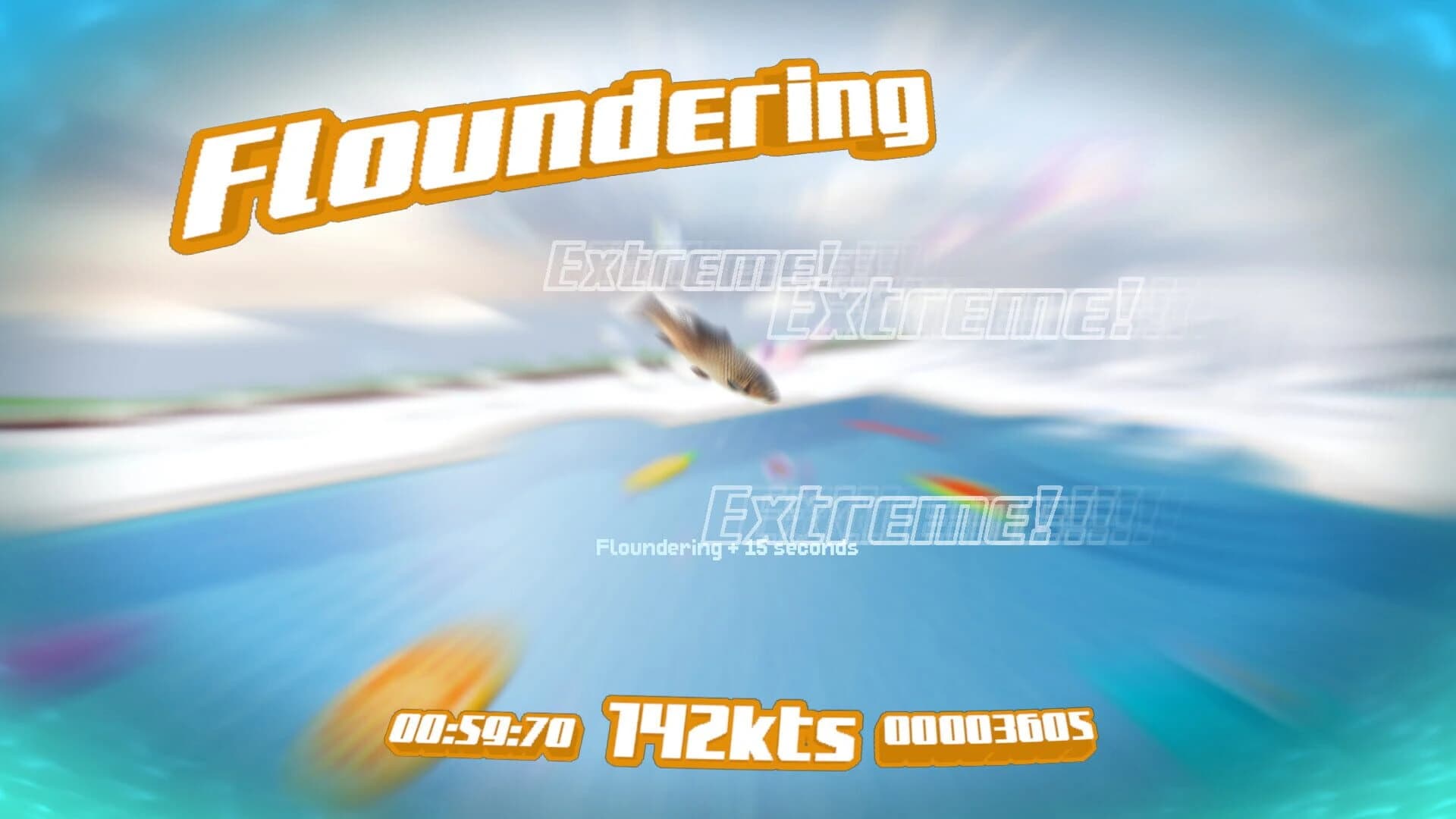 Tuna Hake's Underwater screenshot 1