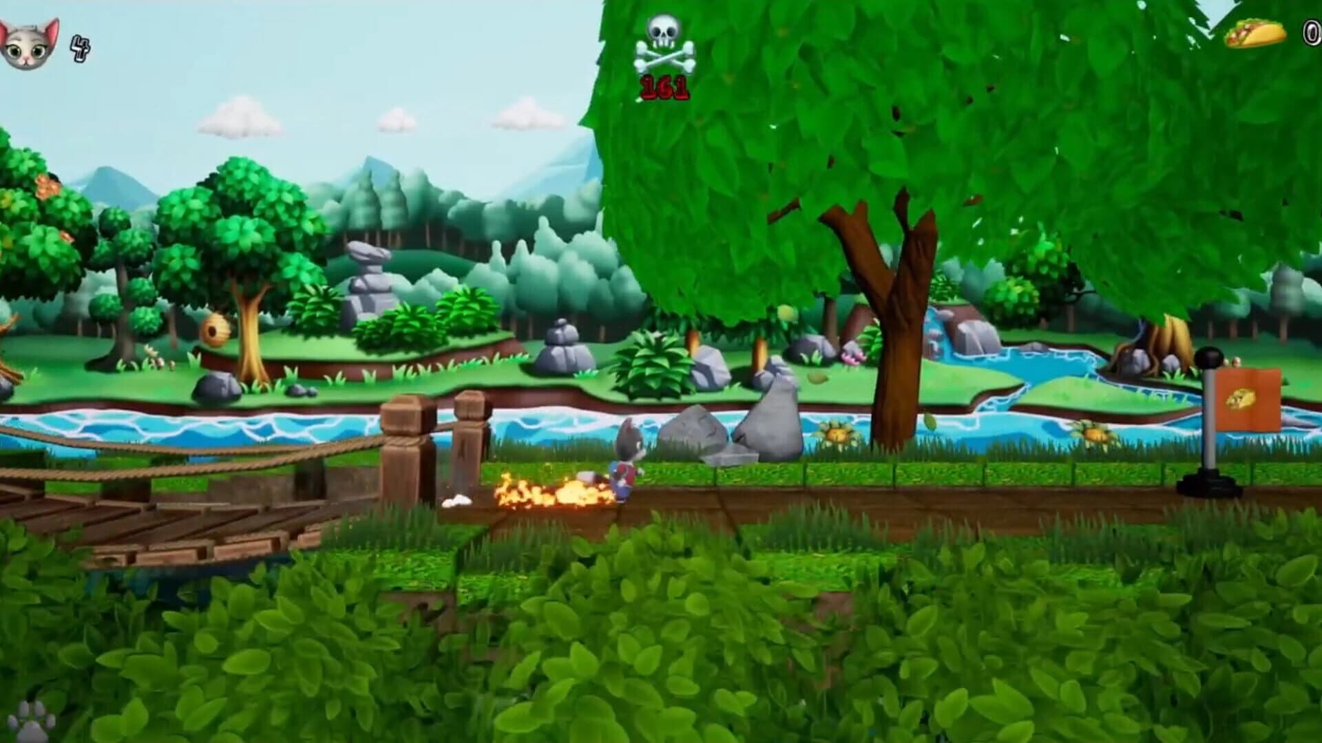 Tuna The Cat screenshot 3