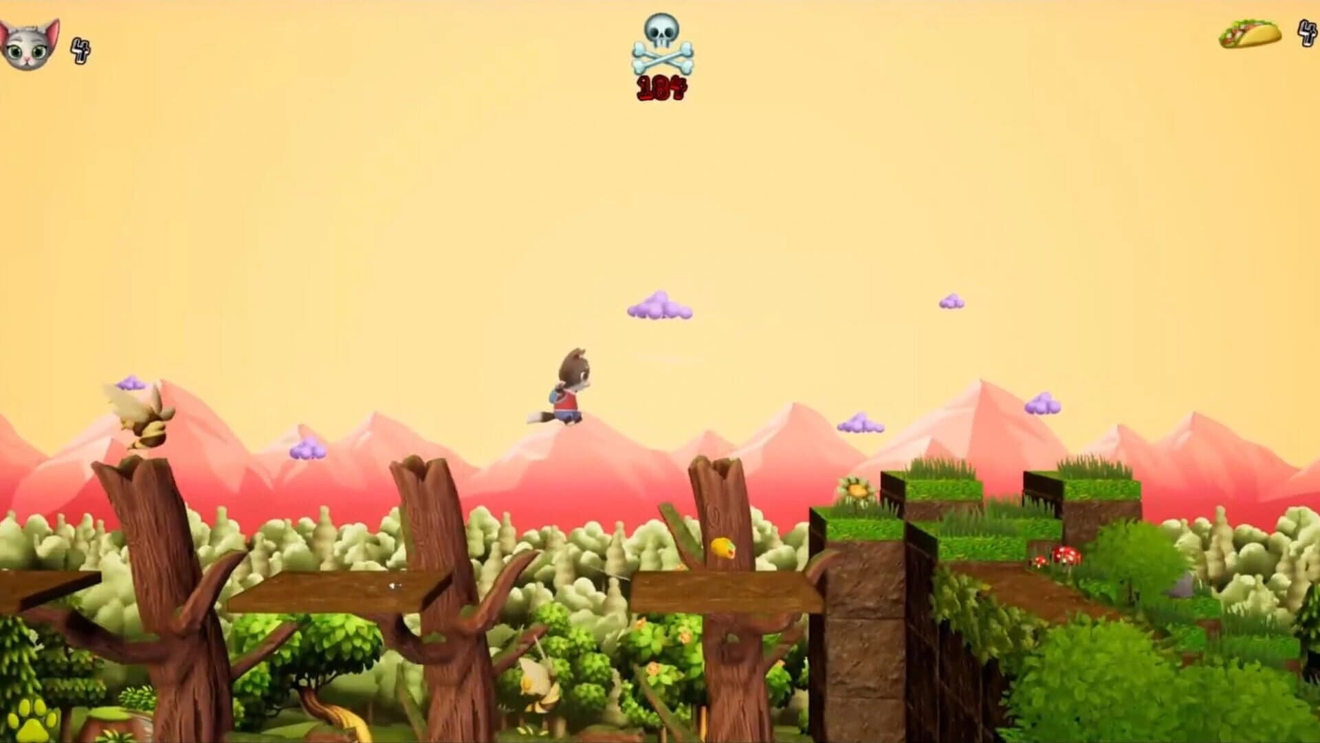 Tuna The Cat screenshot 2