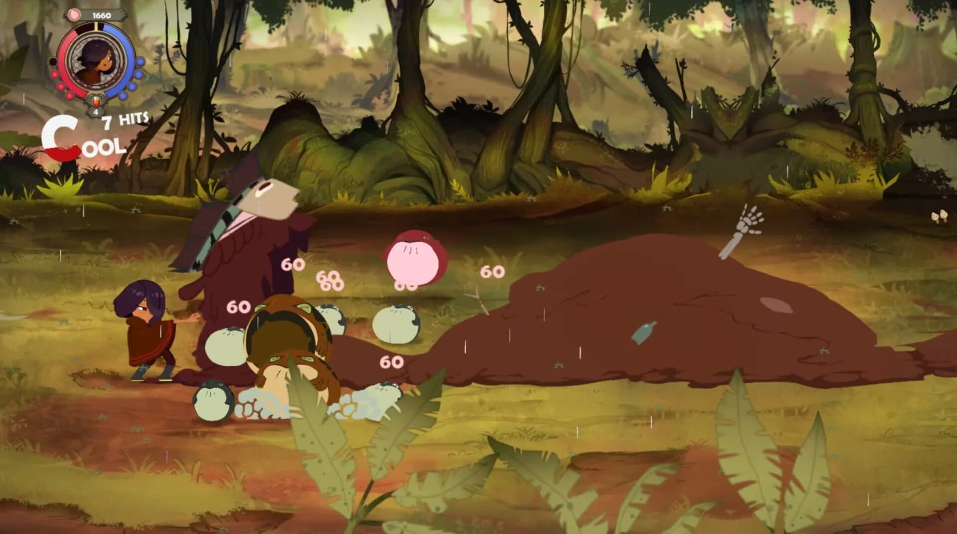 Tunche screenshot 5