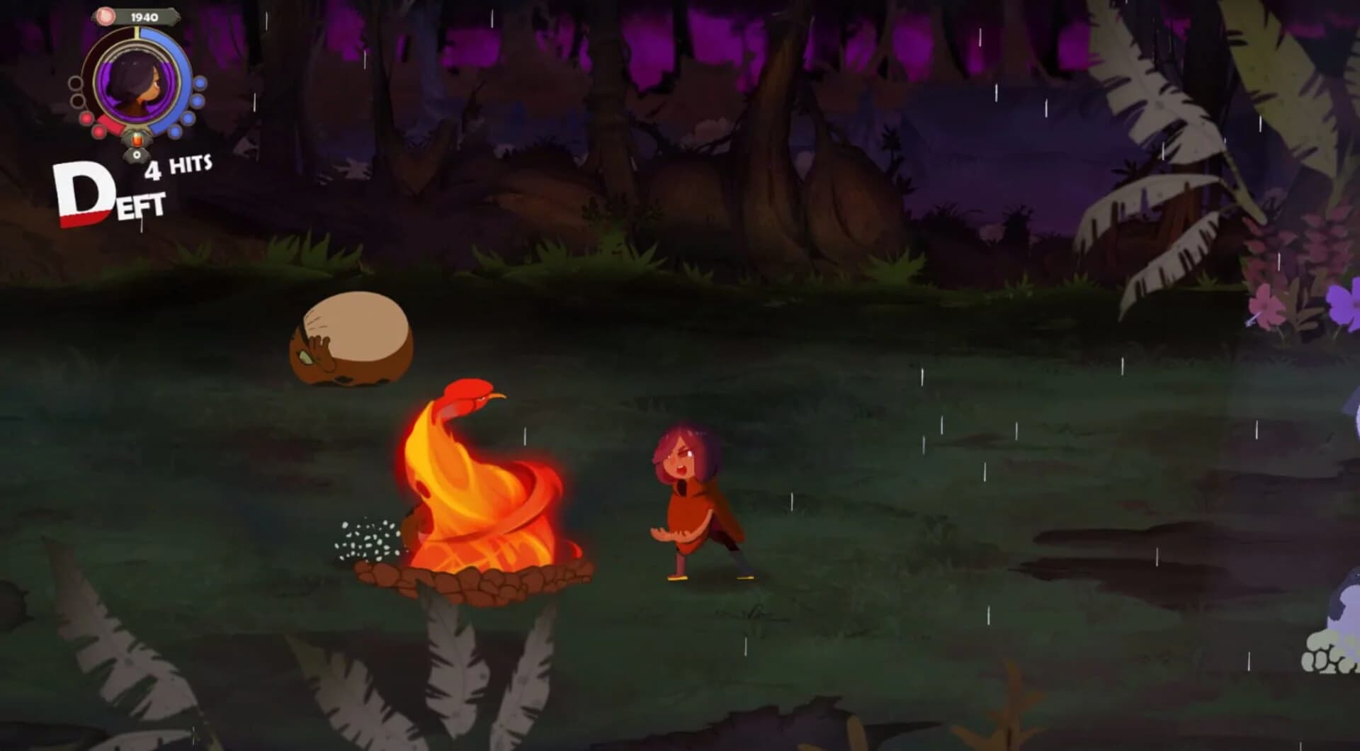 Tunche screenshot 4