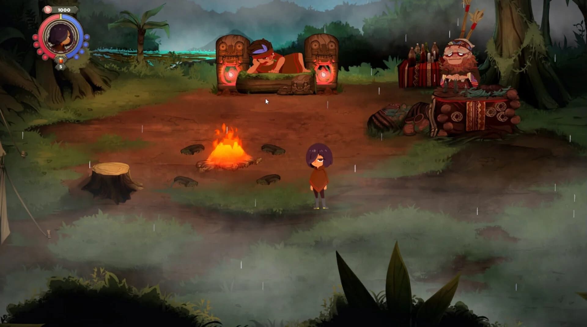 Tunche screenshot 2