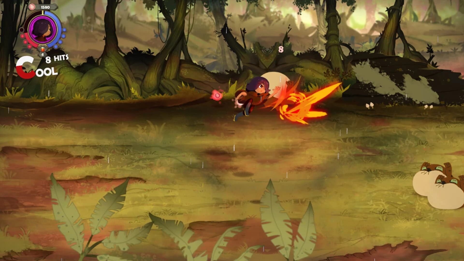 Tunche: Arena screenshot 1