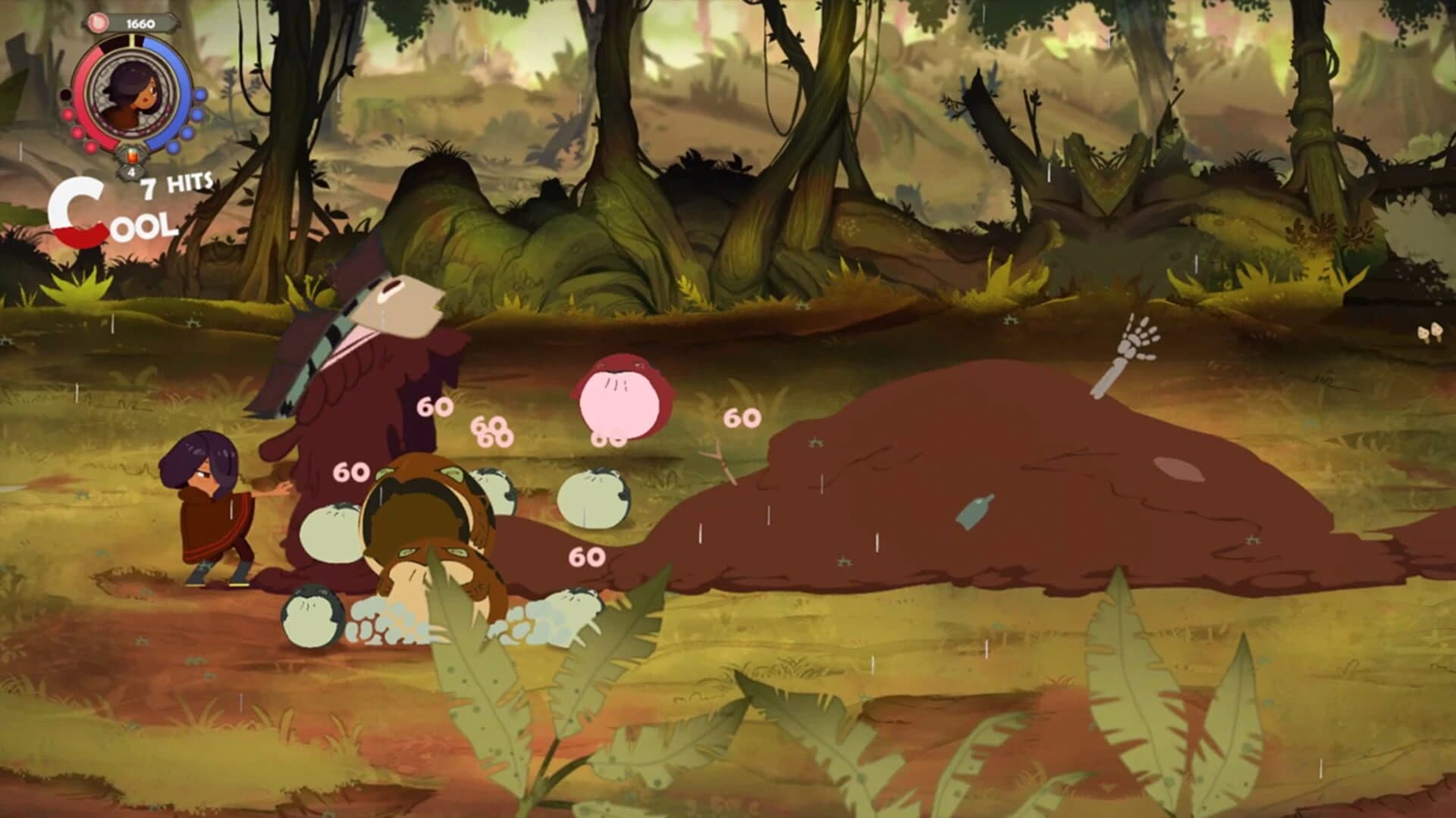 Tunche: Arena screenshot 5