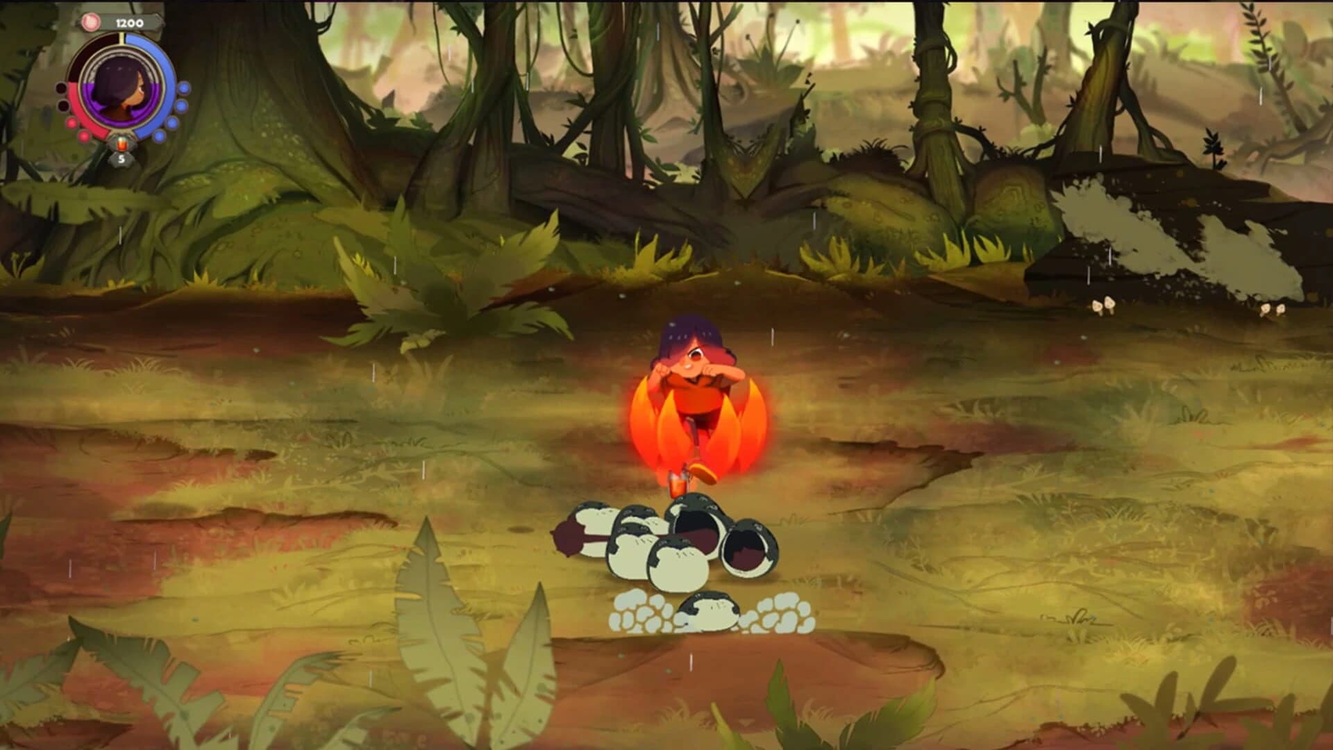 Tunche: Arena screenshot 4