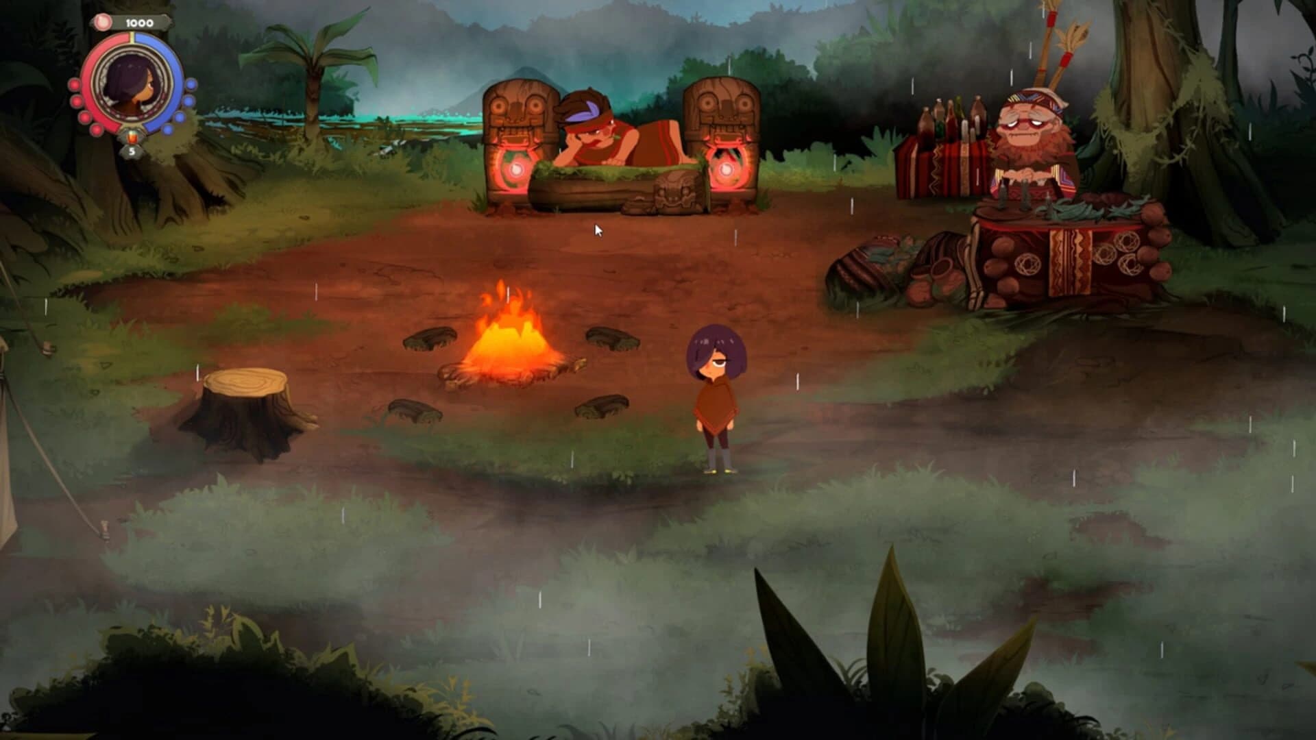 Tunche: Arena screenshot 2