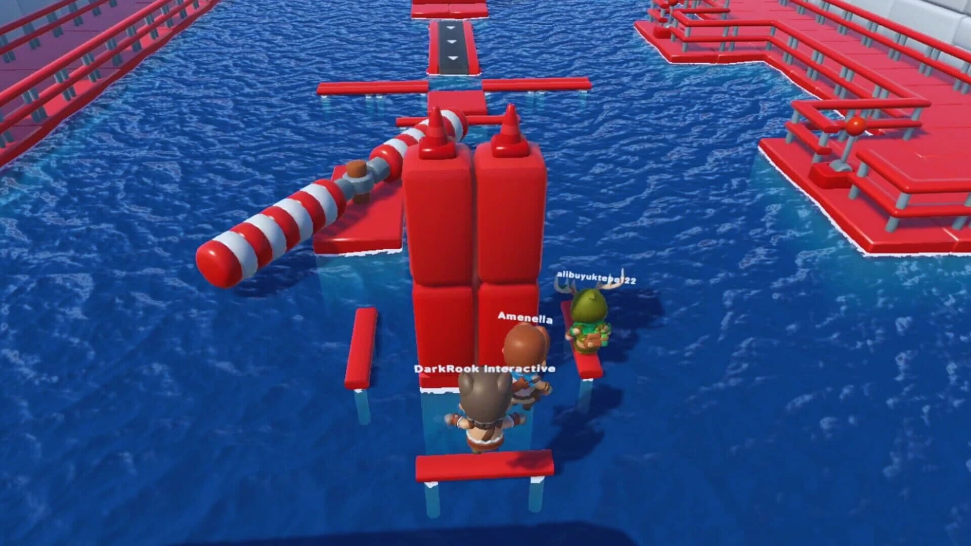 Tung Tung Together: Online Deathrun Party screenshot 5