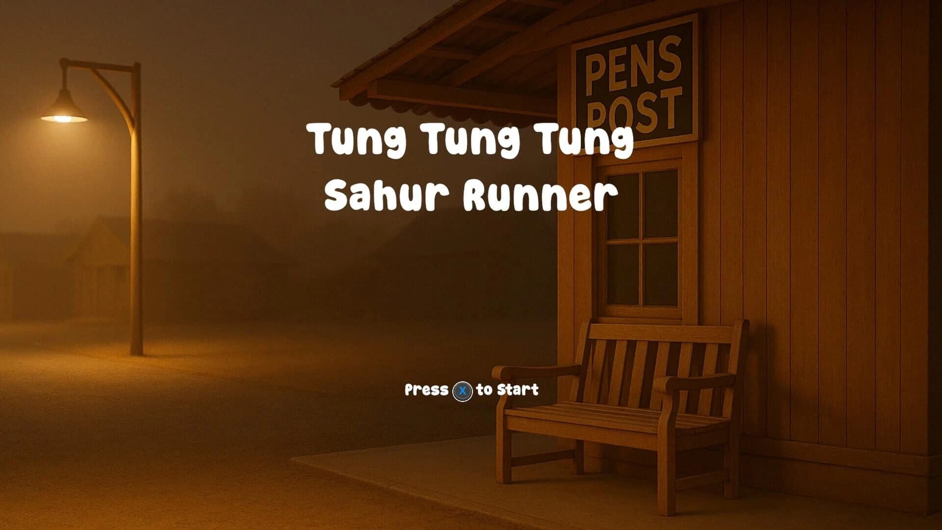 Tung Tung Tung Sahur Runner screenshot 1