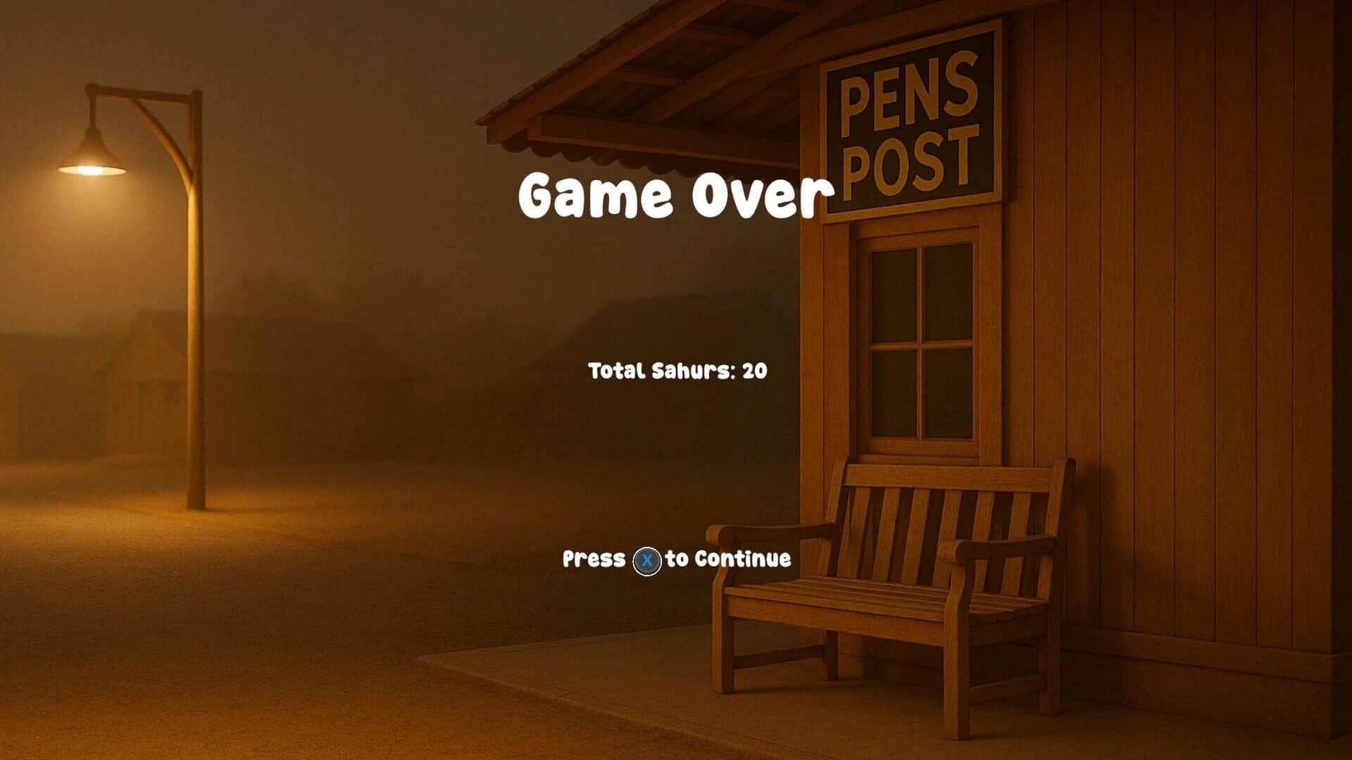 Tung Tung Tung Sahur Runner screenshot 2