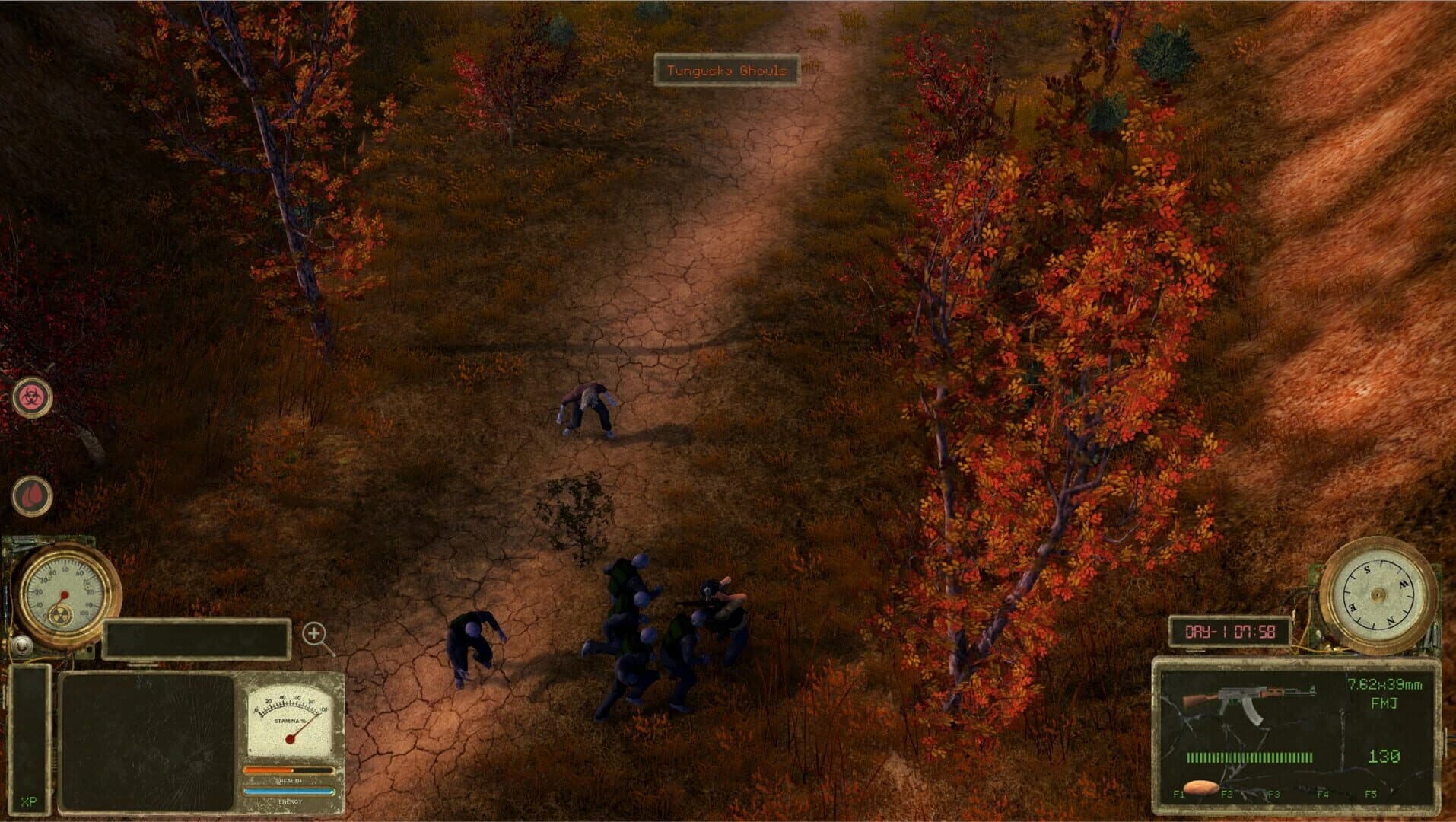 Tunguska: Dead Zone screenshot 2