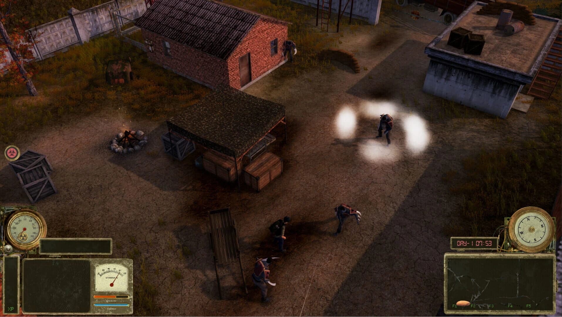 Tunguska: Dead Zone screenshot 3