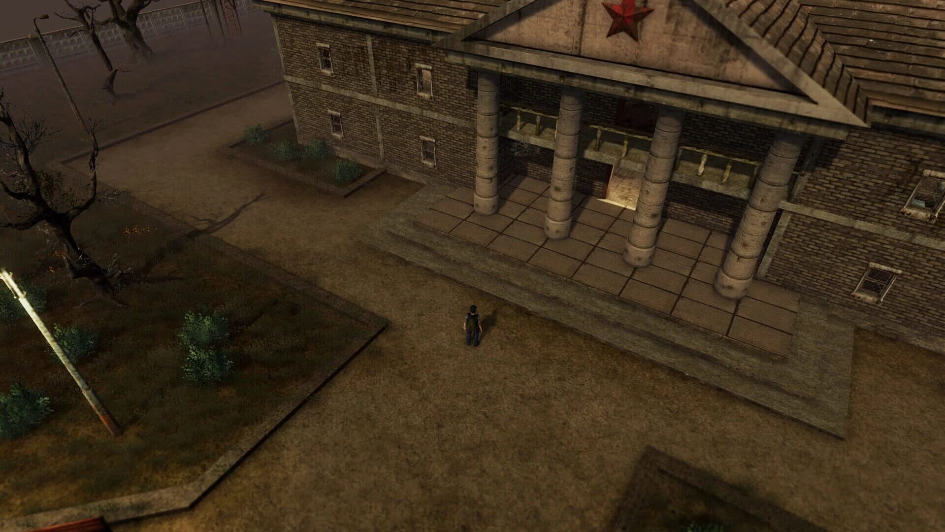 Tunguska: Slaughterhouse screenshot 2