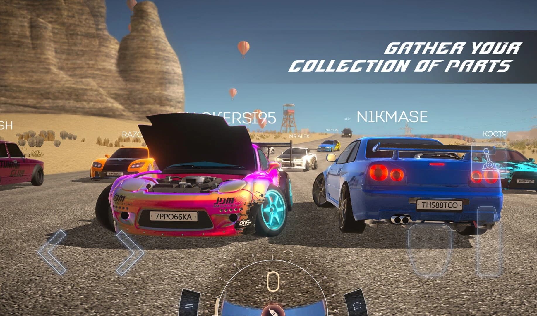Tuning Club Online screenshot 4