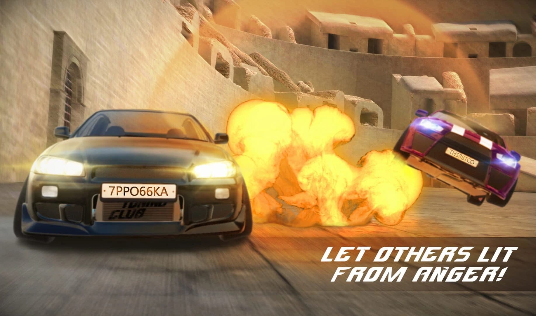 Tuning Club Online screenshot 2