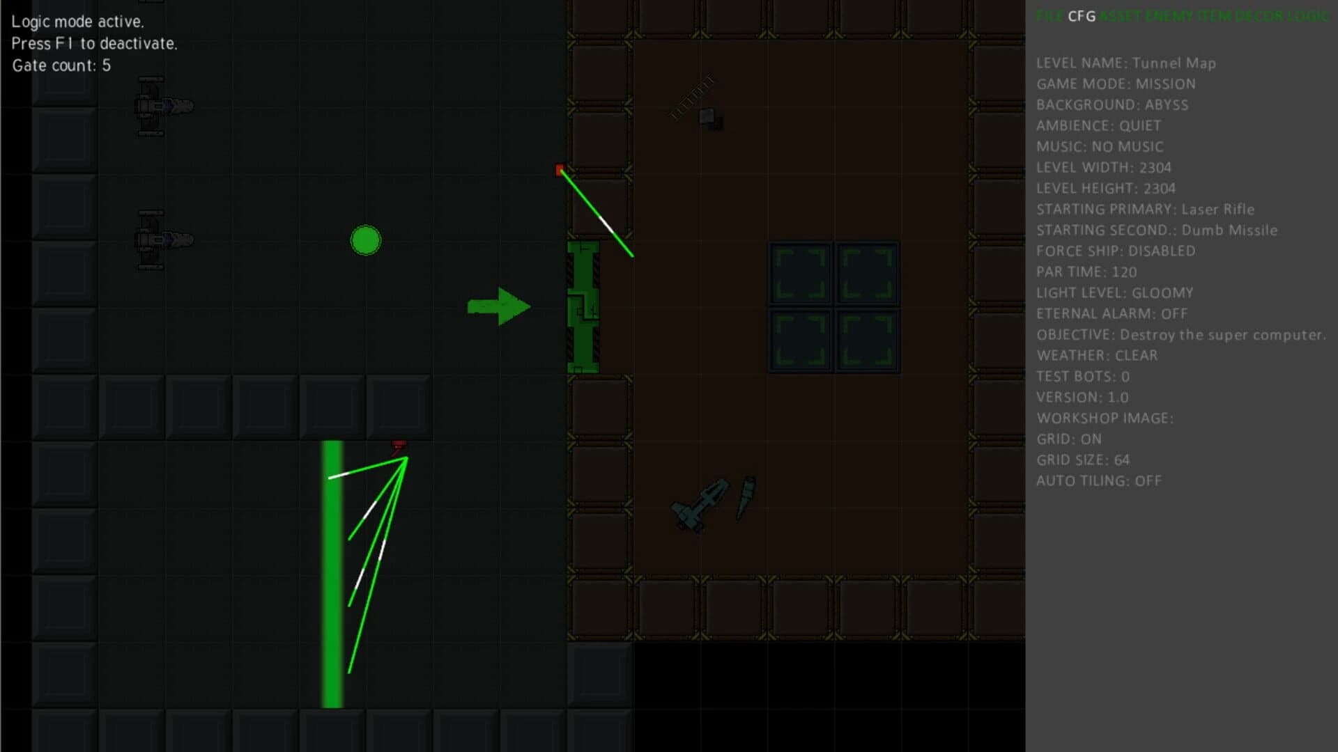 Tunnel Divers screenshot 1