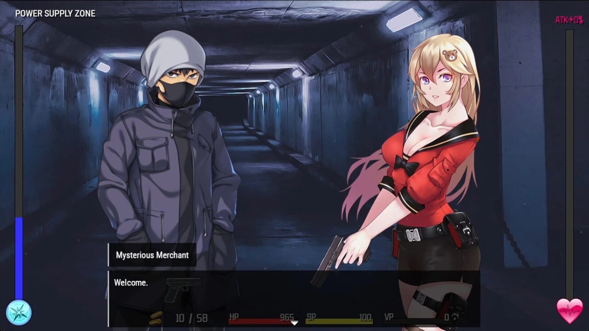 Tunnel Escape screenshot 3