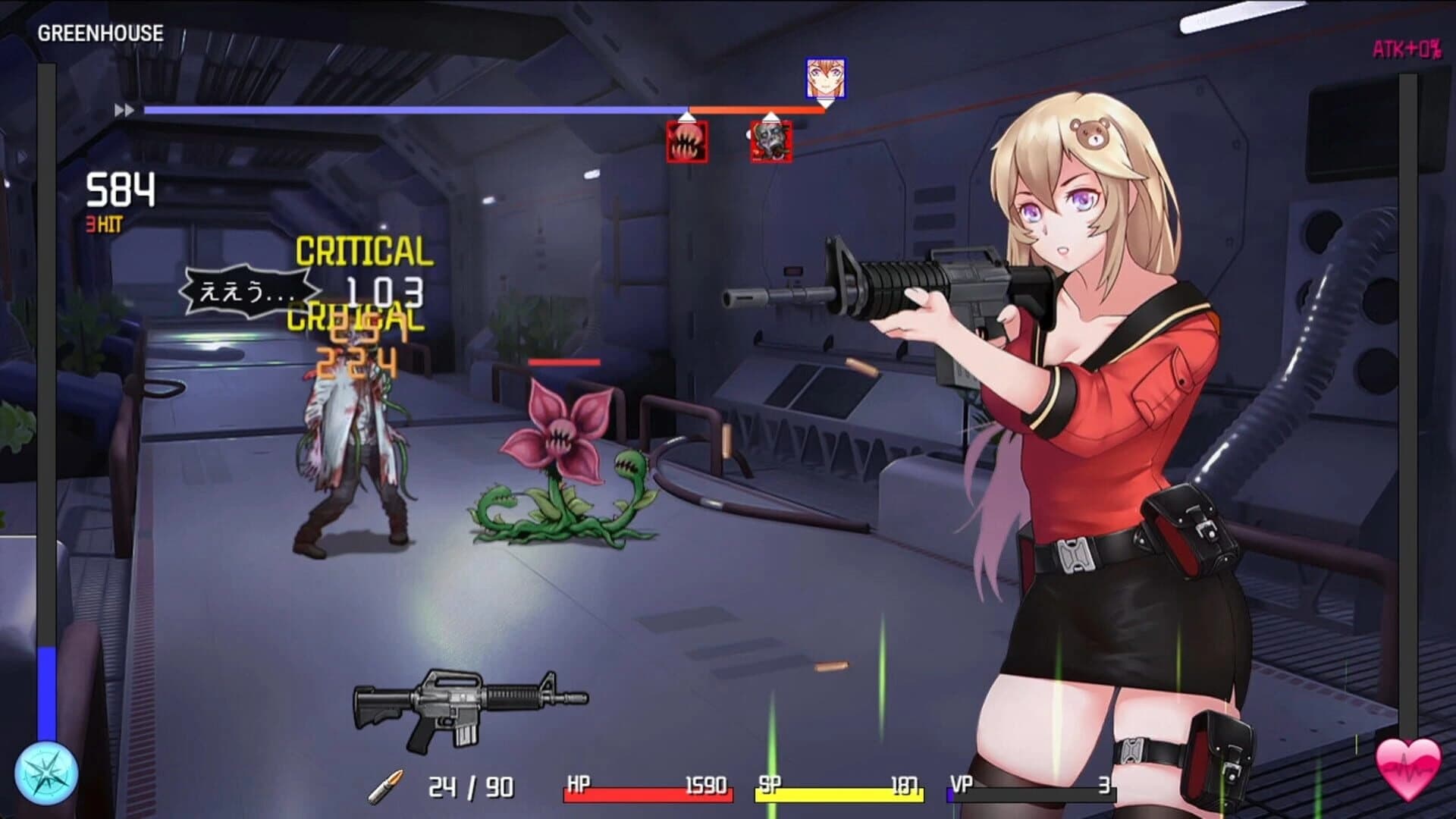 Tunnel Escape screenshot 5