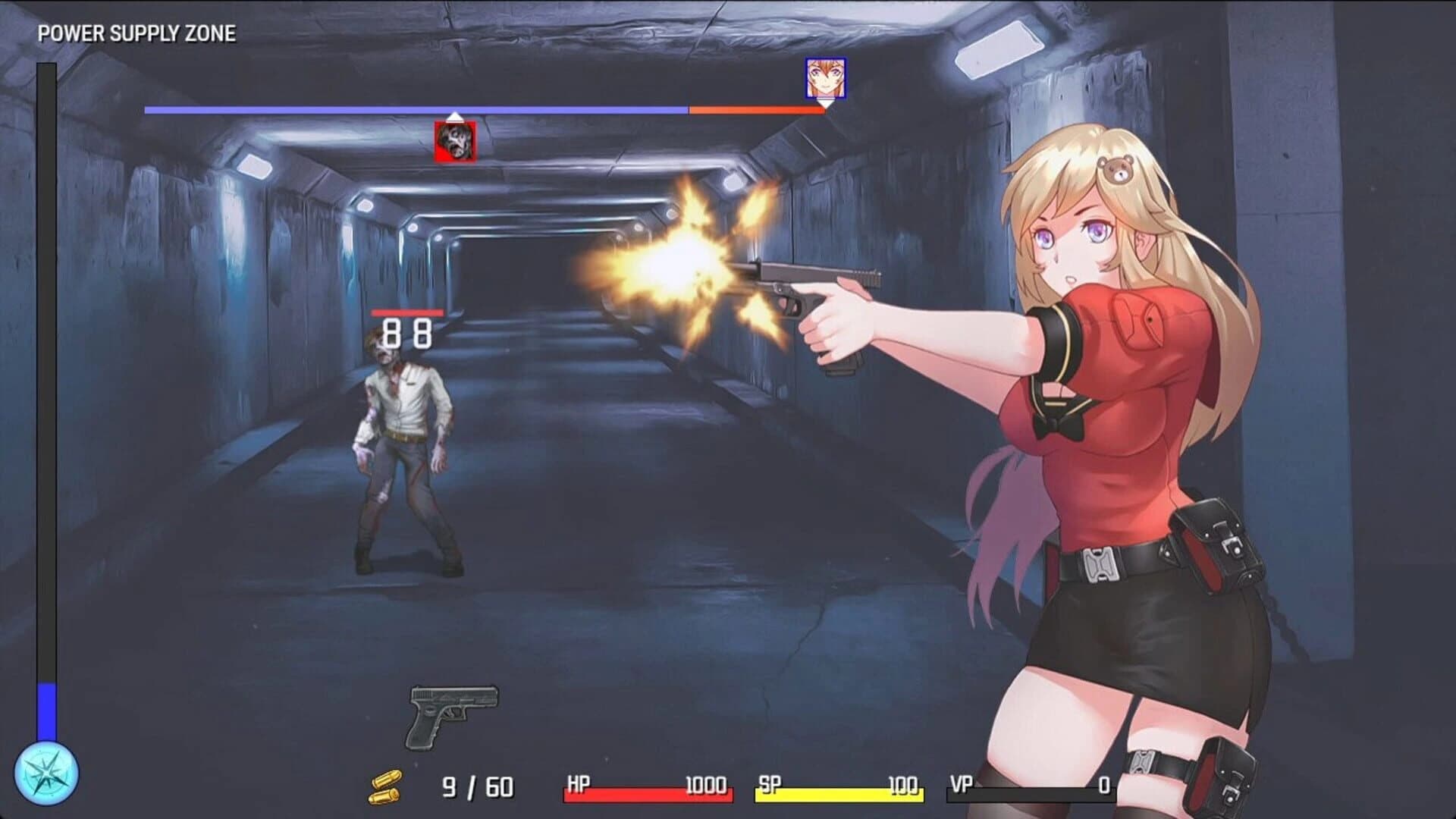 Tunnel Escape screenshot 2