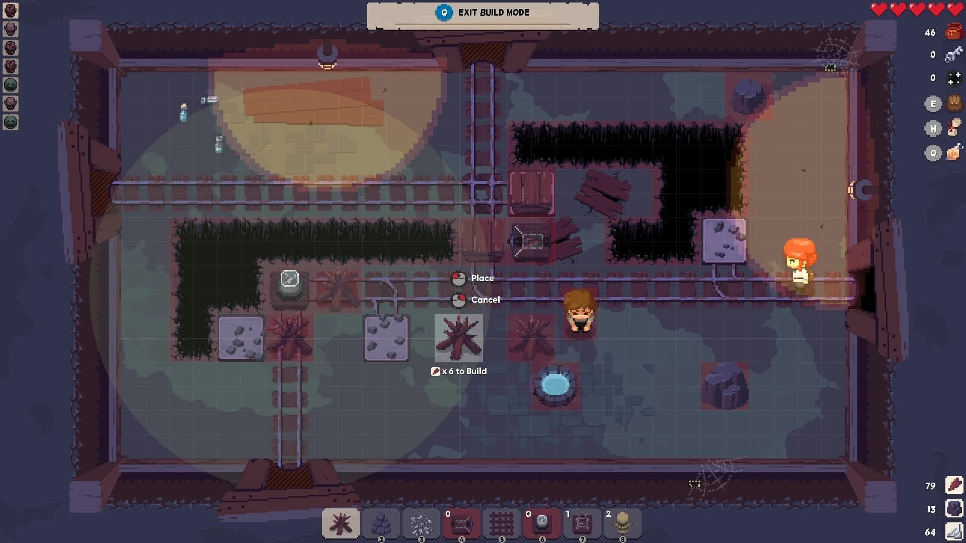 Tunnel of Doom screenshot 1