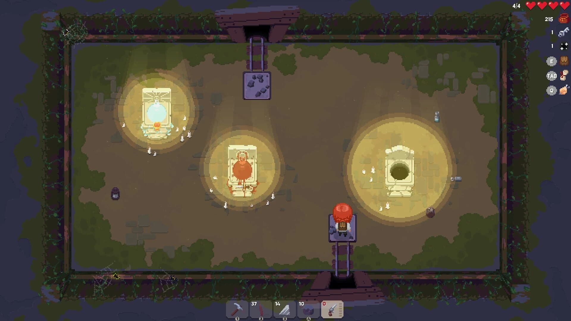 Tunnel of Doom screenshot 4