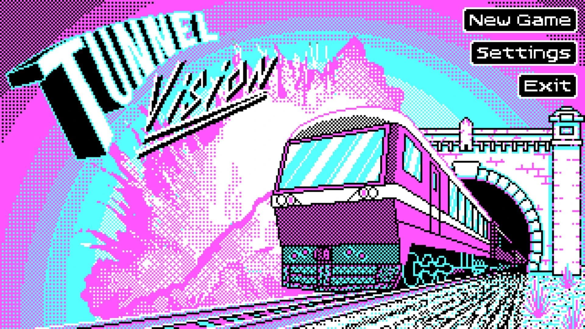 Tunnel Vision screenshot 1