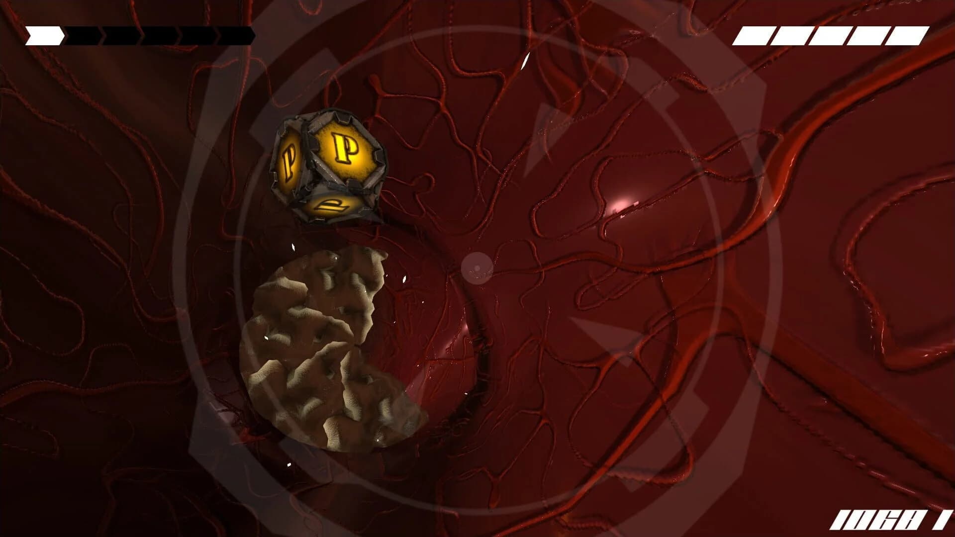 Tunnel VR screenshot 4