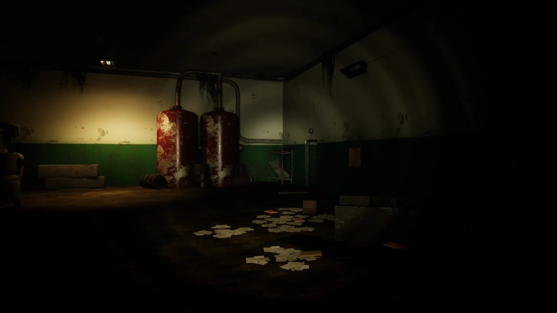 Tunnels of Despair screenshot 4