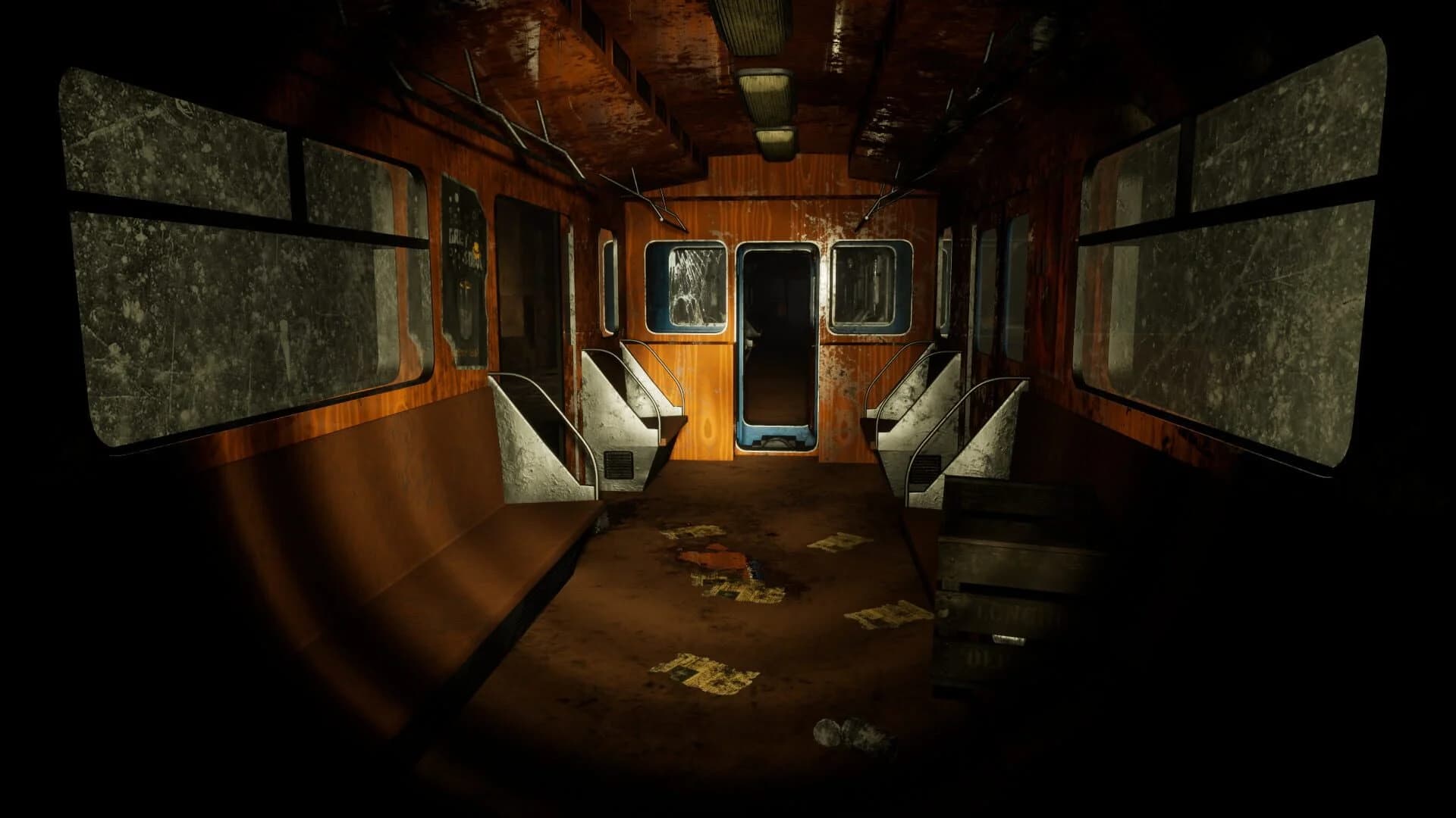 Tunnels of Despair screenshot 5