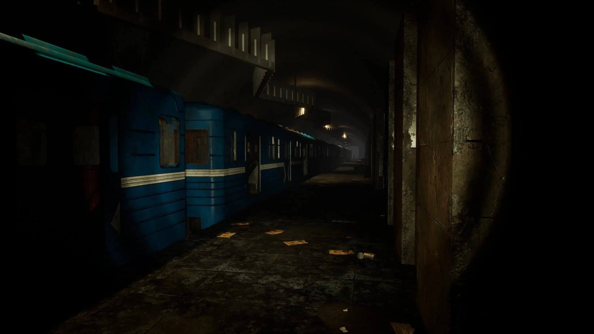 Tunnels of Despair screenshot 2