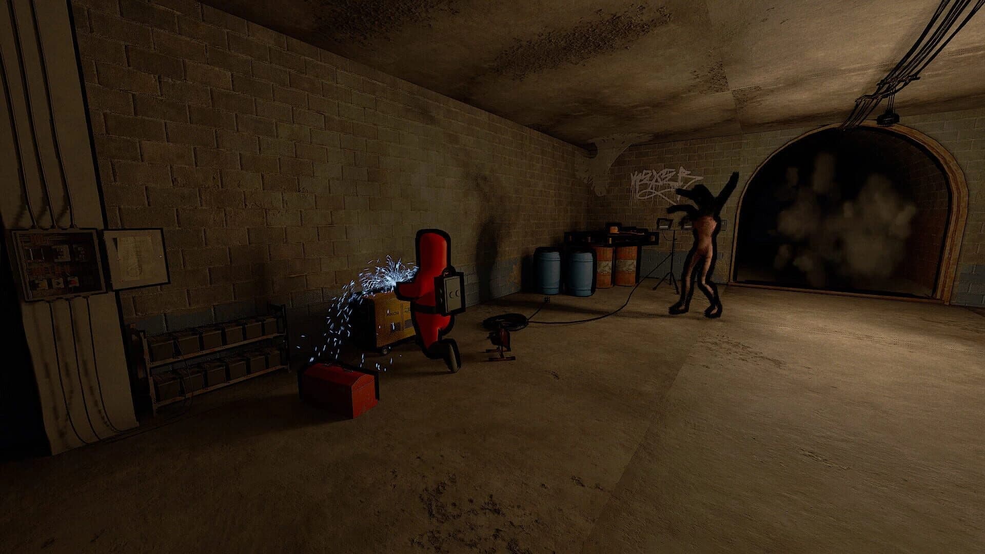 Tunnels of Terror screenshot 3