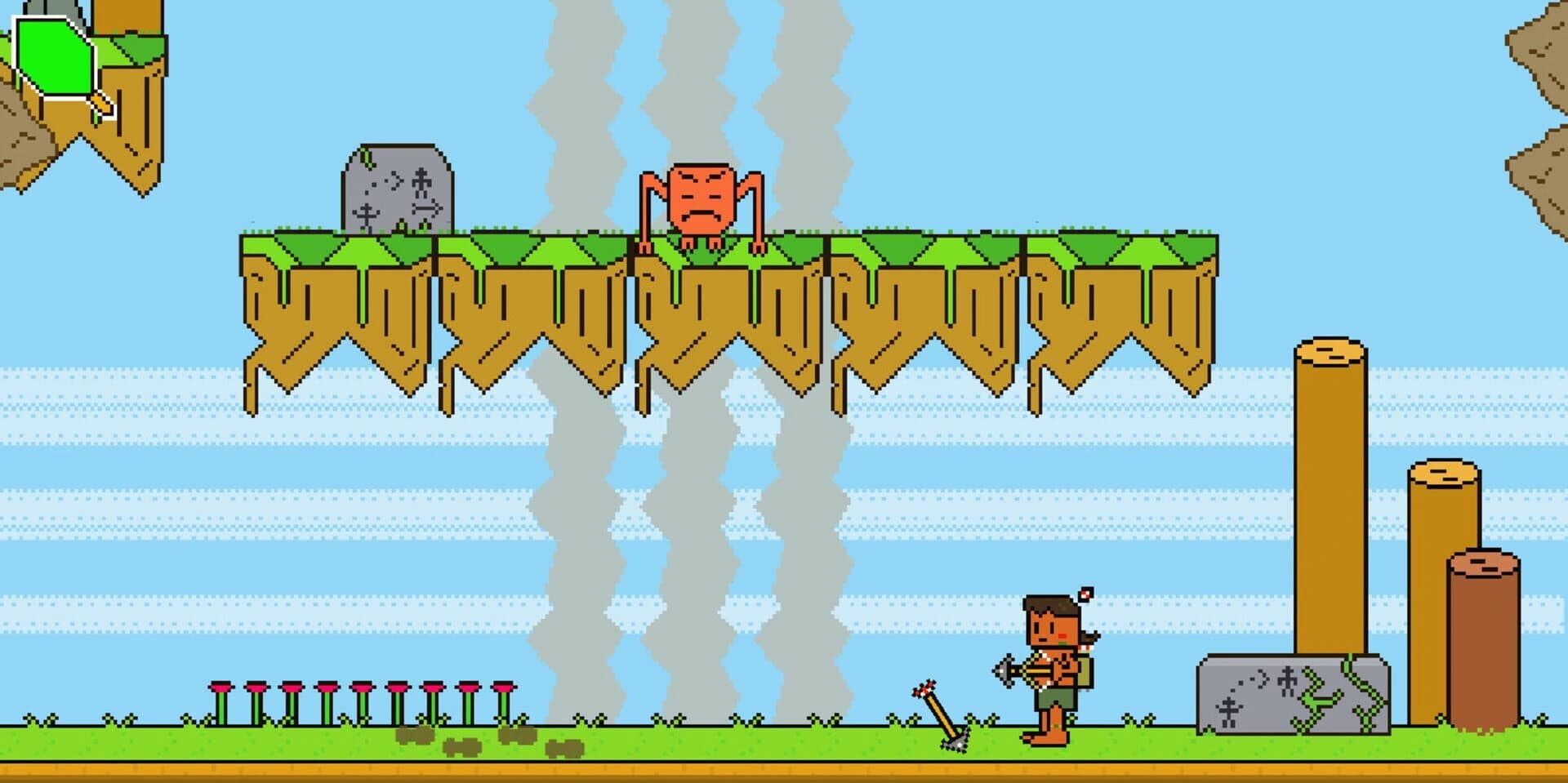 Tupã screenshot 2