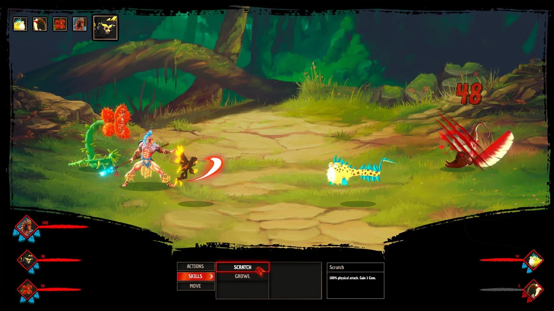 Tupi: The Legend of Arariboia screenshot 5