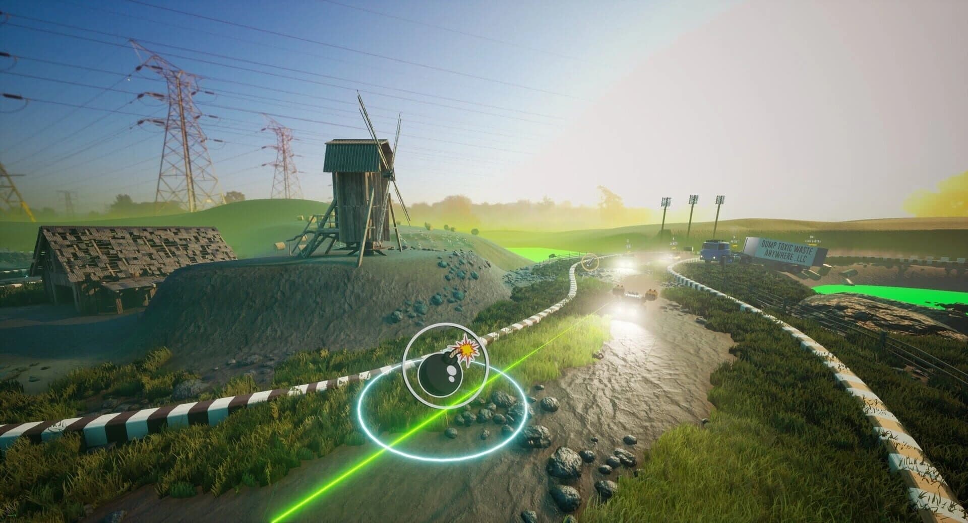 Turbo Bullets screenshot 3