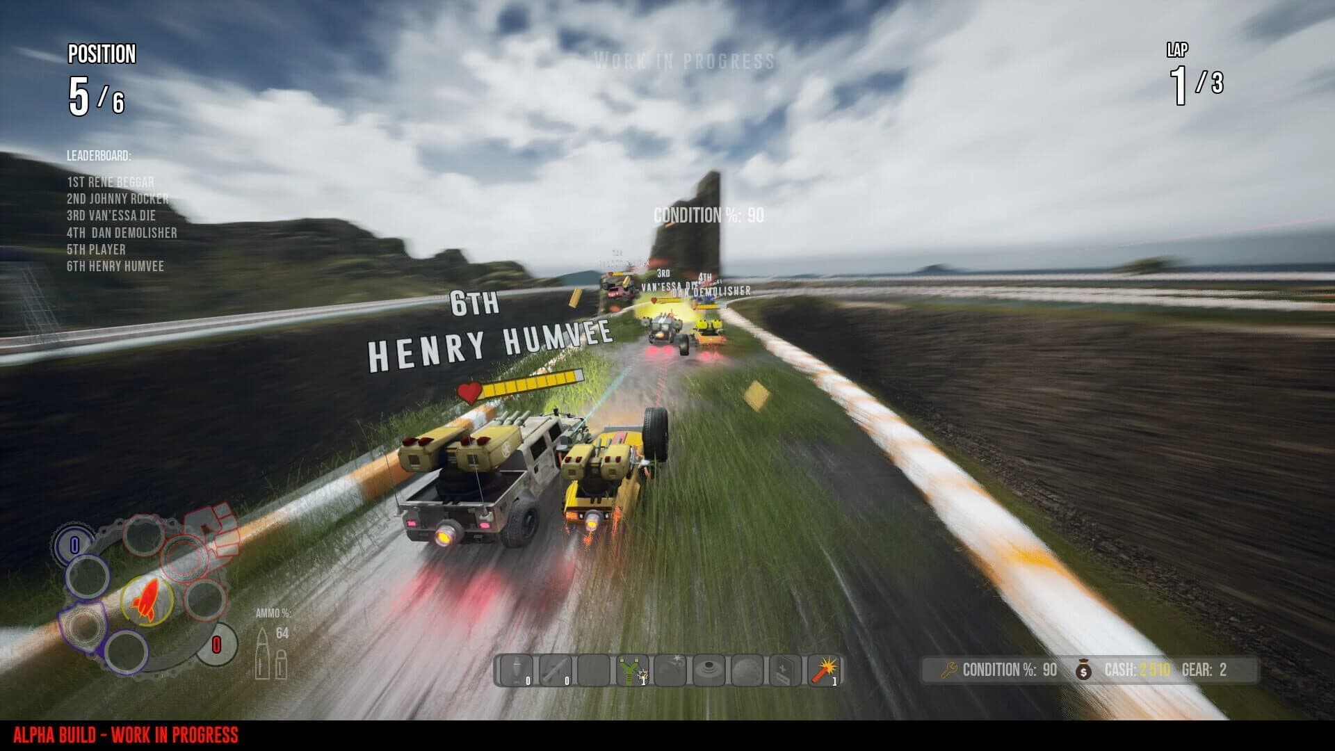 Turbo Bullets screenshot 5