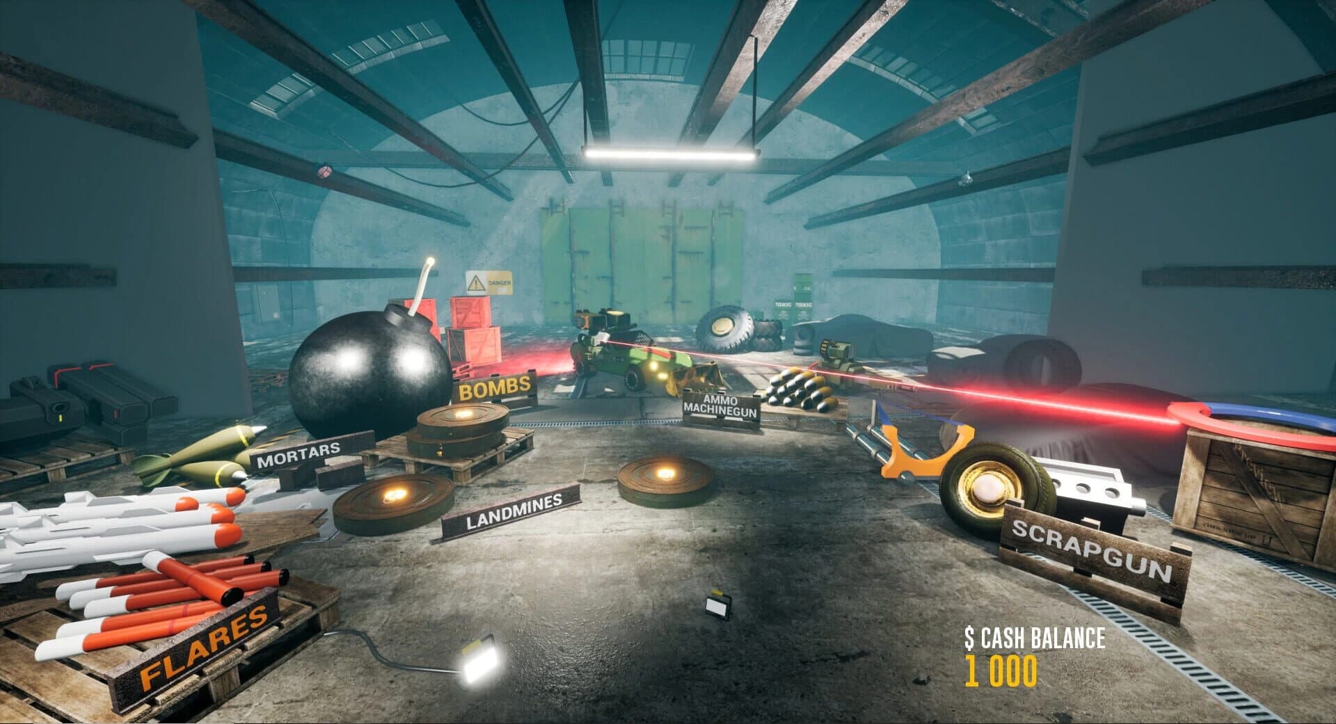 Turbo Bullets screenshot 4