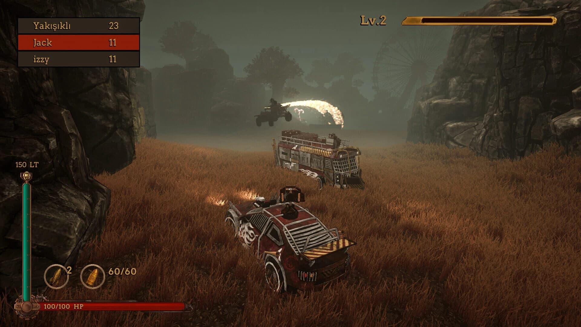 Turbo Carnage screenshot 2