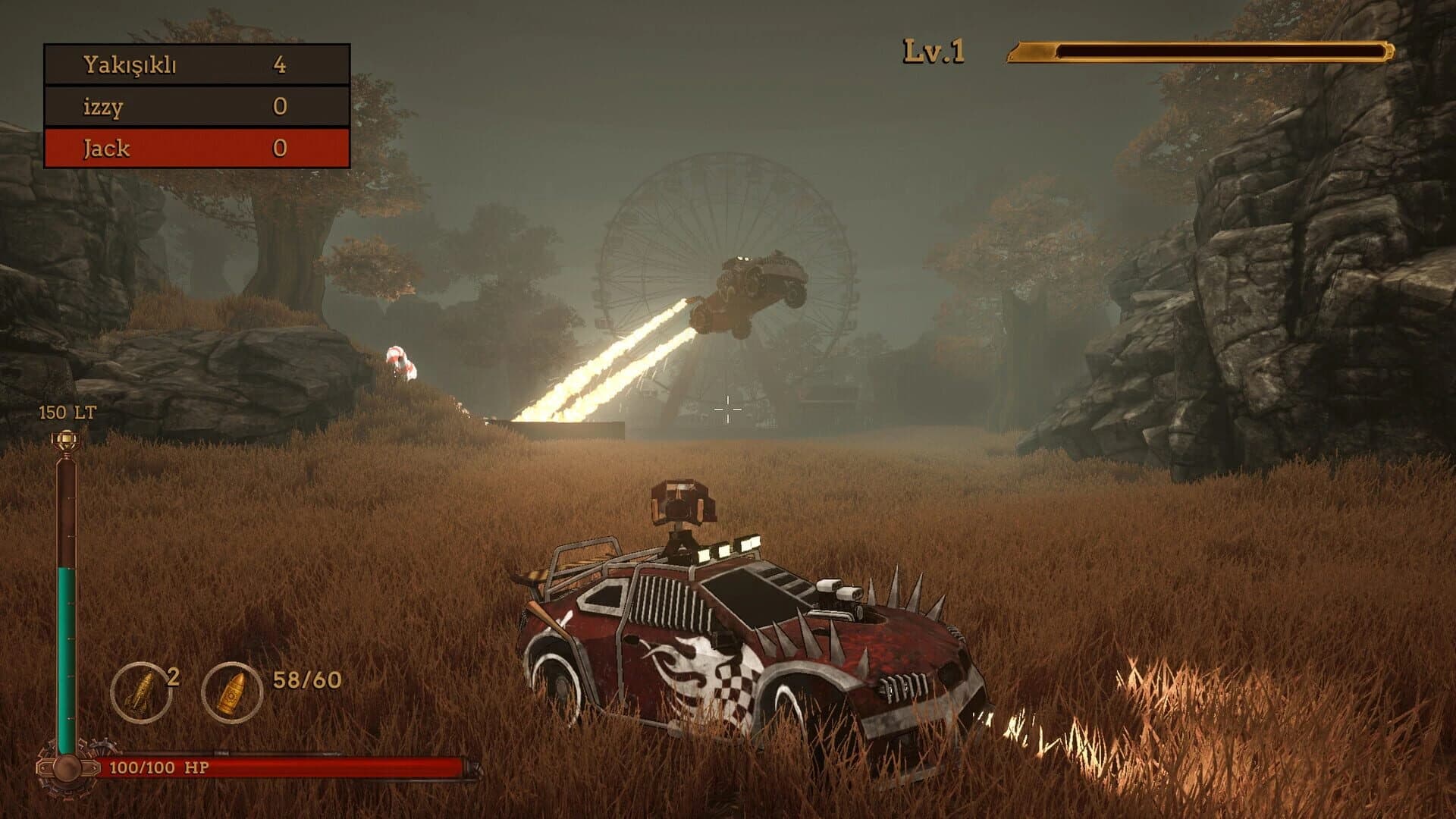Turbo Carnage screenshot 3