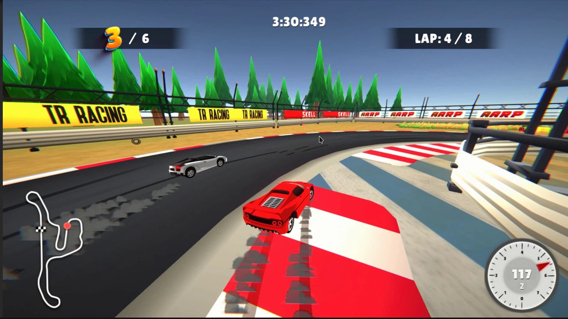 Turbo Dash screenshot 2
