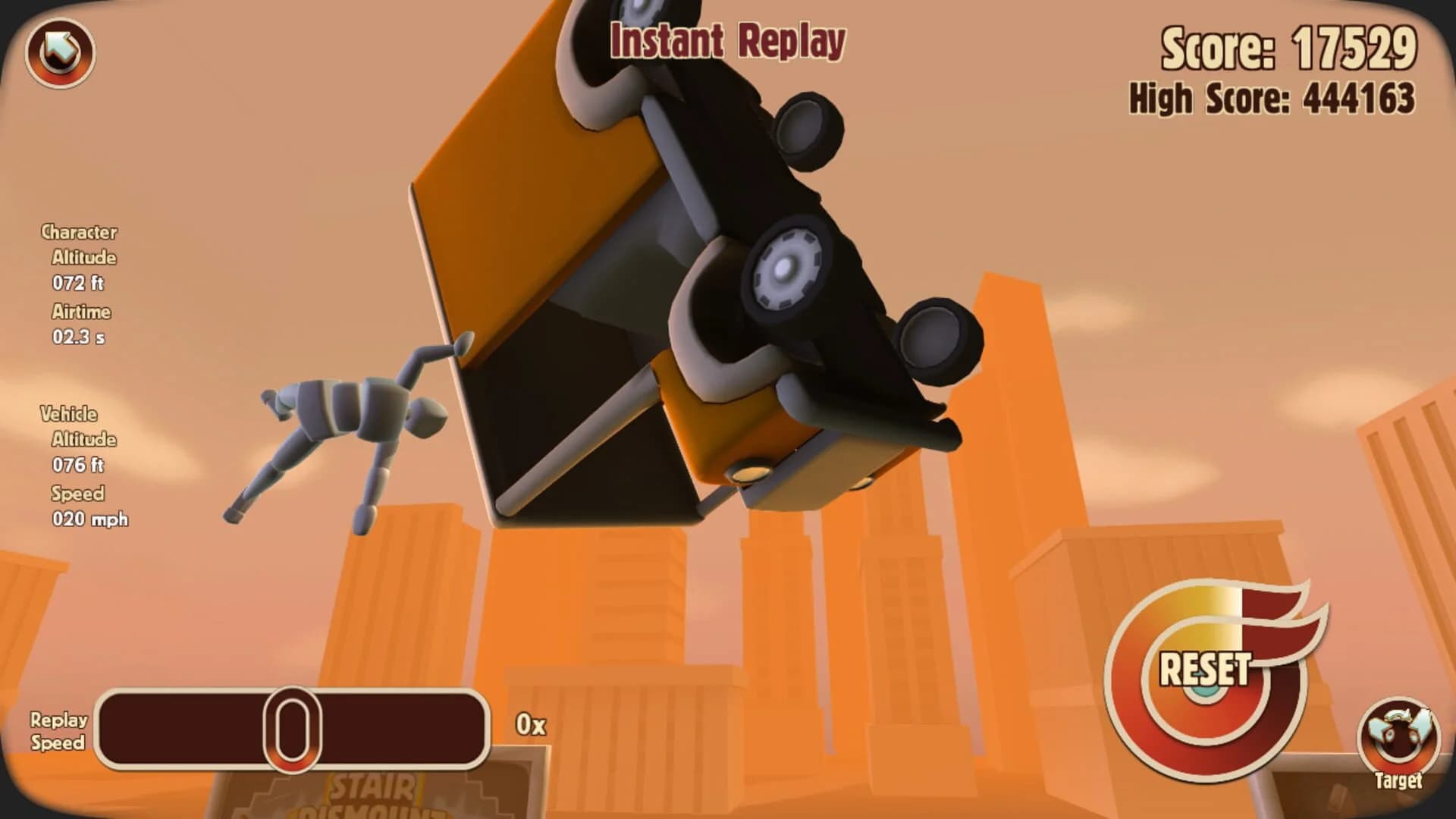 Turbo Dismount screenshot 3